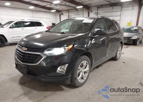 2018 Chevrolet Equinox Lt z USA, uszkodzony, nr VIN 2GNAXTEX6J6157099
